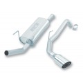2000-2006 Toyota Tundra Cat-Back(tm) Exhaust System - Touring 2000-2006 Toyota Tundra Cat-Back(tm) Exhaust System - Touring