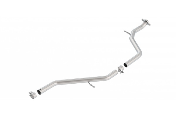 2019-2023 Toyota Corolla Connection Pipes - Mid-Pipe 2019-2023 Toyota Corolla Connection Pipes - Mid-Pipe