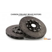 RB FRONT OE-REPLACEMENT 380MMx34 CCM ROTORS ONLY RC-F GS-F