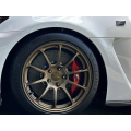 2008-2014 LEXUS IS F FRONT AND REAR CCB ROTORS AND PADS(FOR RCF TRACK OR FUJI CALIPERS) 2008-2014 LEXUS IS F FRONT AND REAR CCB ROTORS AND PADS(FOR RCF TRACK OR FUJI CALIPERS)