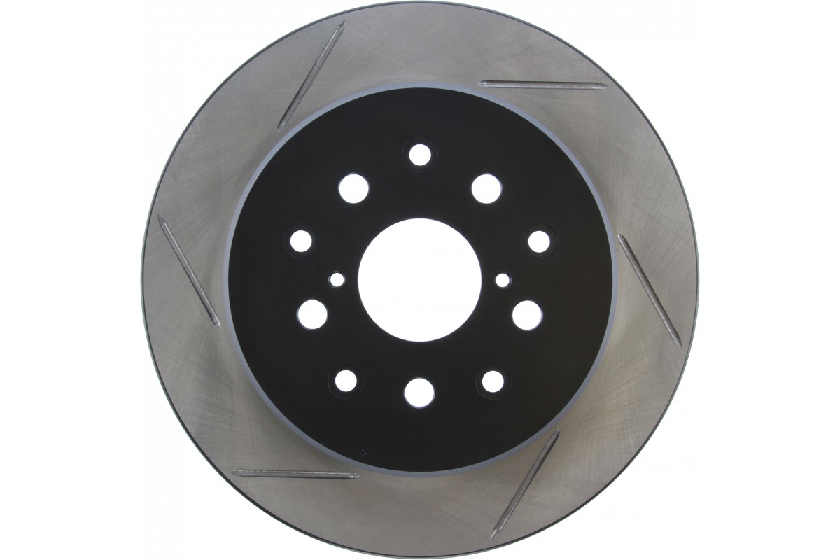 Details about  / SP Performance Rear Rotors for 2016 IS300 Drilled Slotted Zinc F52-4189-P9856