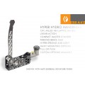 UNIVERSAL HYPER HYDRAULIC (DRIFT) E-BRAKE COMPOUND HANDLE +MASTER 