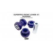 FRONT LOWER ARM FRONT MOUNT #1 POLY BUSHING 90 HIGH PERFORMANCE GEN 3IS 2IS 3GS AWD 
