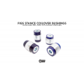 IS300 SXE10 38MM COILOVER (STANCE) PRESS-IN POLYURETHANE BUSHINGS 