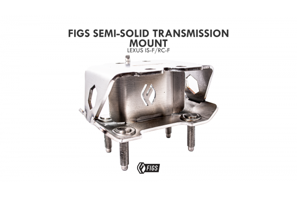 FIGS IS-F RC-F  SEMI-SOLID TRANSMISSION MOUNT V2