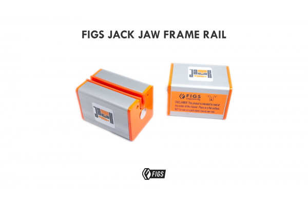 FIGS JACK JAW FRAME RAIL ARMOR