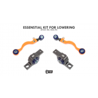 GS-F RC-F, RC350, 3IS, 4GS, IS500 ESSENTIAL KIT FOR LOWERING GS-F RC-F, RC350, 3IS, 4GS, IS500 ESSENTIAL KIT FOR LOWERING