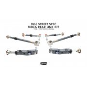 MKIV SUPRA MEGA STREET SPEC REAR LINK KIT