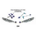FIGS STREET SPEC MEGA ARM ESSENTIAL KIT FOR LOWERING IS300 JZX110