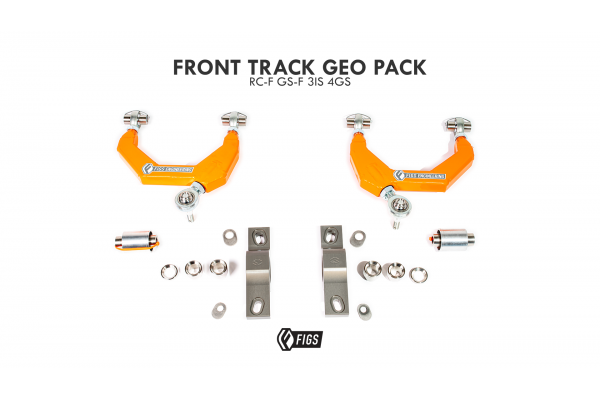 TRACK GEO PACK RC-F/GS-F/3IS/4GS