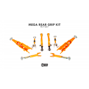MEGA REAR GRIP KIT RC-F/GS-F
