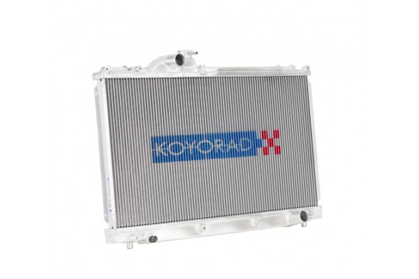 IS300 RACING COMPETITION RADIATOR
