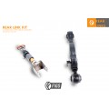 REAR ADJUSTABLE CAMBER #1 AND #2 UPPER LINK KIT  3IS / 4GS RC RC-F