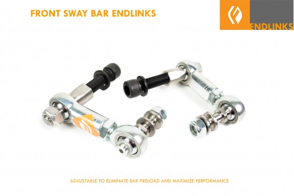 GS, IS, and RC AWD FRONT SWAY ENDLINKS