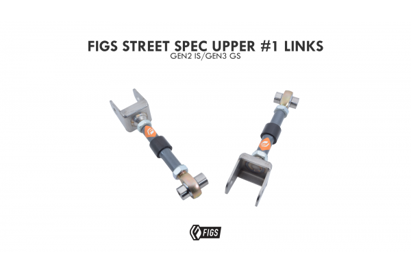 FIGS VIP MEGA REAR #1 LINK IS-F 2IS 3GS