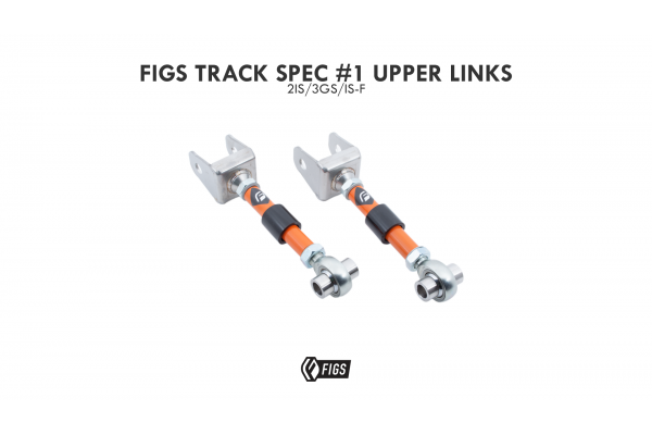 FIGS TRACK SPEC MEGA REAR #1 LINK IS-F 2IS 3GS