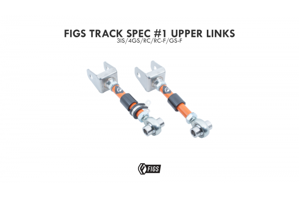 FIGS TRACK SPEC MEGA REAR  #1 LINK 3IS 4GS, RC-F GS-F
