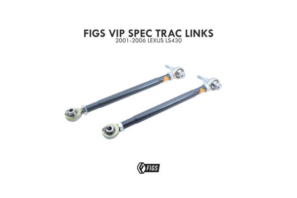 FIGS VIP TRAC LINKS LS430 FIGS VIP TRAC LINKS LS430