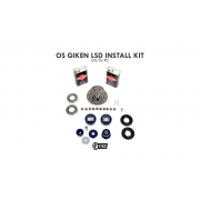 OS GIKEN SUPERLOCK LSD IS-F, RC-F, GSE31 IS350 INSTALL KIT