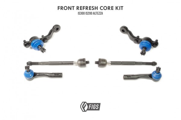 IS300 CORE REFRESH KIT