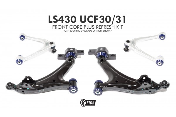 LS430 CORE PLUS REFRESH KIT LS430 CORE PLUS REFRESH KIT