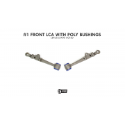 LS400 UCF20 #1 LOWER CONTROL ARM WITH BUSHINGS