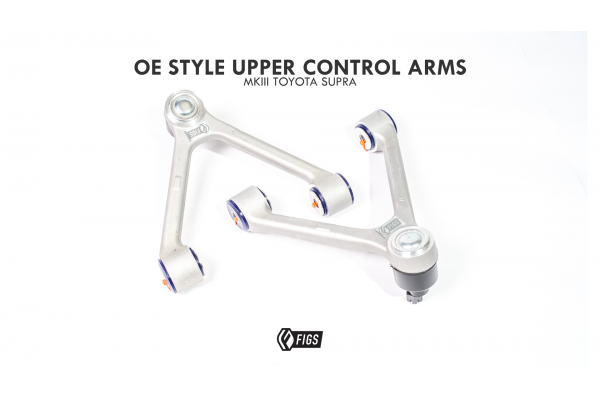 FRONT UPPER CONTROL ARM (FUCA) OE REPLACEMENT MKIII SUPRA