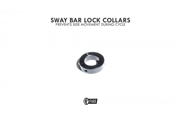 SWAY BAR LOCK COLLAR