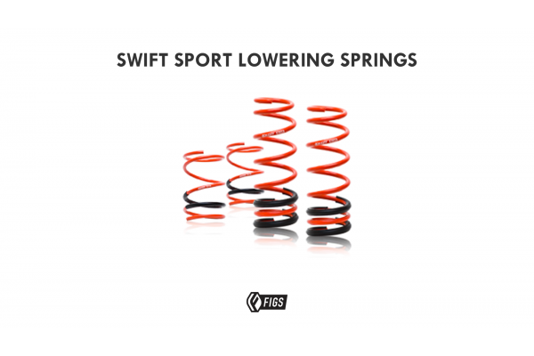 2012-2014 Lexus IS F Swift Springs Sport Lowering Springs 2012-2014 Lexus IS F Swift Springs Sport Lowering Springs