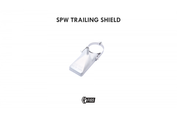 SPW TRAILING SHIELD